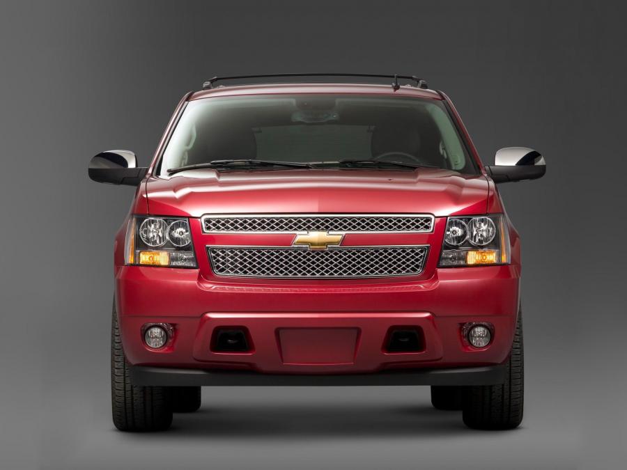  Chevrolet Avalanche 2006 года  (фото 12 из 16)